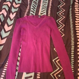 Very cute purple shirt